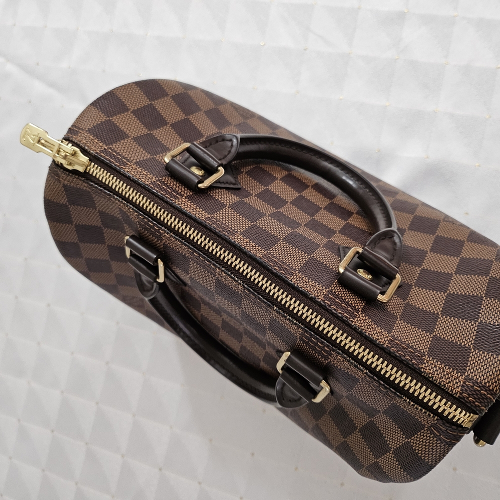 Louis Vutton Speedy Bandoulière 30 - Picture 6 of 12